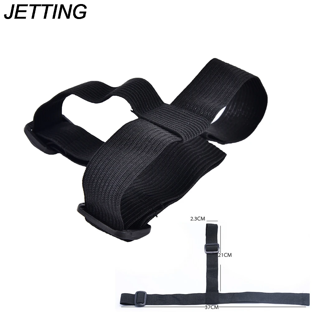 1 PCS Elastic Adjustable Headband Belt Headlight Lamp Head Strap For Flashlight Light Access
1 PCS Elastic Adjustable Headband Belt Headlight Lamp Head Strap For Flashlight Light Access