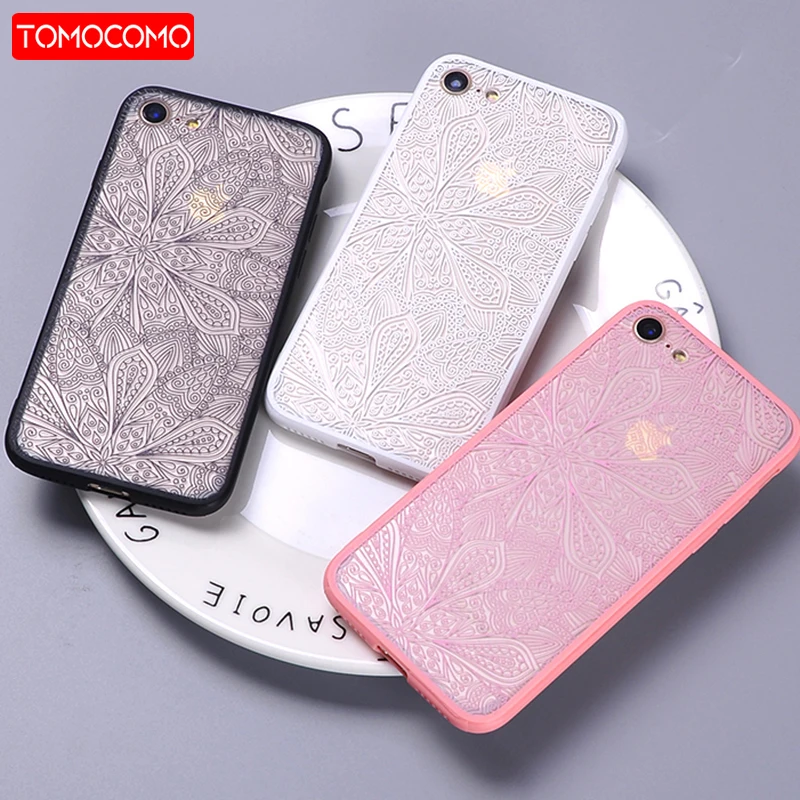 Sexy Fashion Lace Boho Floral Henna Mandala Tribal Soft Clear Phone Case Coque For iPhone 7 7Plus 6S 6Plus 5S 8 8Plus X XS Max
Sexy Fashion Lace Boho Floral Henna Mandala Tribal Soft Clear Phone Case Coque For iPhone 7 7Plus 6S 6Plus 5S 8 8Plus X XS Max