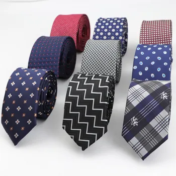 Mens 6cm Width Tie Narrow Striped Necktie Designer Jacquard Wedding Ties Narrow Classic Corbata Neckwear Official Gravata
Mens 6cm Width Tie Narrow Striped Necktie Designer Jacquard Wedding Ties Narrow Classic Corbata Neckwear Official Gravata