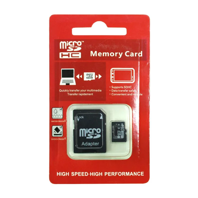 32GB black Micro SD Card High Quality 4GB 8GB Class 6 16GB TF Card 32GB Class 10 64gb microsd Memory Card with adapter
32GB black Micro SD Card High Quality 4GB 8GB Class 6 16GB TF Card 32GB Class 10 64gb microsd Memory Card with adapter