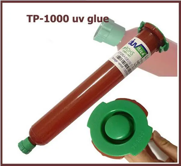 Free Shipping high quality tp-1000 UV Glue LOCA Liquid Optical Clear Adhesive for iPhone Samsung HTC Glass Repair
Free Shipping high quality tp-1000 UV Glue LOCA Liquid Optical Clear Adhesive for iPhone Samsung HTC Glass Repair