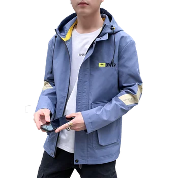 Bomber Jackets hood for men 2019 Korean autumn jackets men solid fashion Streetwear Hip Hop coat
Bomber Jackets hood for men 2019 Korean autumn jackets men solid fashion Streetwear Hip Hop coat