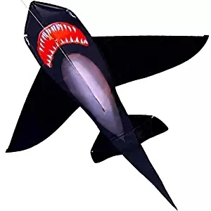 Carton Black Shark Kite Single Line Kite Flying for Children Kids Outdoor Toys Beach Park Playing With Handle And Line
Carton Black Shark Kite Single Line Kite Flying for Children Kids Outdoor Toys Beach Park Playing With Handle And Line