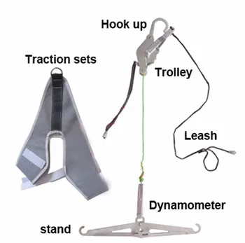 Over Door Neck Massager Cervical Traction Device Kit Neck Back Stretcher Adjustment Chiropractic Back Head Massager relaxation
Over Door Neck Massager Cervical Traction Device Kit Neck Back Stretcher Adjustment Chiropractic Back Head Massager relaxation