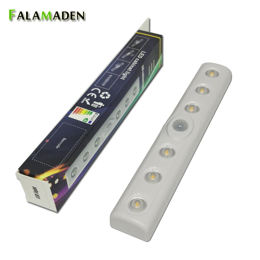 LED under cabinet light infrared and light induction 3xAAA battery portable night lamp be used for cabinet stair kitchen bedroom
LED under cabinet light infrared and light induction 3xAAA battery portable night lamp be used for cabinet stair kitchen bedroom