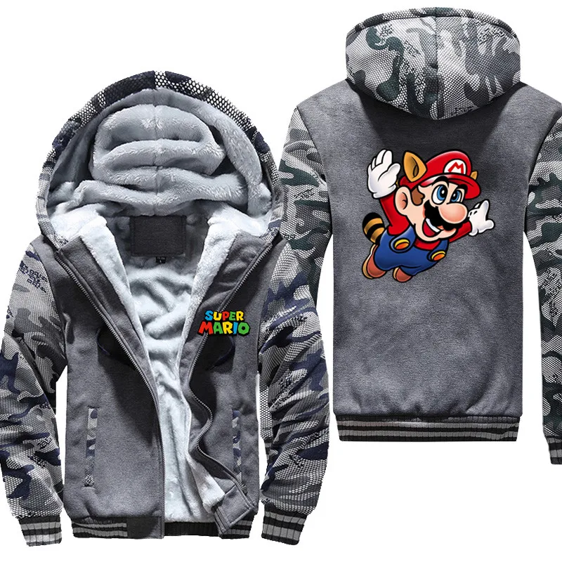 2018 New Arrival Custom Made Mens Hoodies Jackets Super Mario Game Sweatshirts Winter Plus Size Drop Ship Hoody
2018 New Arrival Custom Made Mens Hoodies Jackets Super Mario Game Sweatshirts Winter Plus Size Drop Ship Hoody