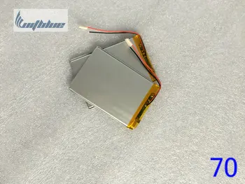For 7" Oysters T72HM 3G / Oysters T72ER 3G Irbis TZ730 TZ731 TZ732 TZ734 TZ735 TZ736 TZ737 Tablet Battery inner 3000mah 3.7V
For 7" Oysters T72HM 3G / Oysters T72ER 3G Irbis TZ730 TZ731 TZ732 TZ734 TZ735 TZ736 TZ737 Tablet Battery inner 3000mah 3.7V