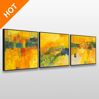 Handmade 3 Pcs/Set Abstract Canvas Wall Art Top Home Decoration Modern Abstract Oil Painting Decorative Picture
Handmade 3 Pcs/Set Abstract Canvas Wall Art Top Home Decoration Modern Abstract Oil Painting Decorative Picture