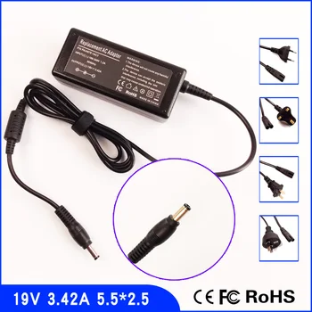 19V 3.42A Laptop Ac Adapter Power Charger + Cord for ASUS N10Jc R1E R1F S1N S13N S6F S6Fm S96F VBI U1E U1F U2E U50G U5A U50A U5F
19V 3.42A Laptop Ac Adapter Power Charger + Cord for ASUS N10Jc R1E R1F S1N S13N S6F S6Fm S96F VBI U1E U1F U2E U50G U5A U50A U5F