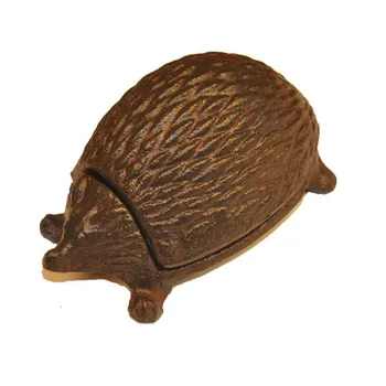Hard Cast iron Hedgehog ware key box jewelry desktop garden new grocery home decoration accessories modern tower
Hard Cast iron Hedgehog ware key box jewelry desktop garden new grocery home decoration accessories modern tower
