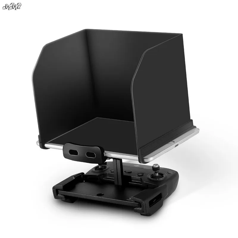 Tablet Sun hood 7.9 & 9.7 inch Sun shade For DJI mavic mini / pro 1 / spark / air / mavic 2 pro & zoom Phantom 3 / 4 drone
Tablet Sun hood 7.9 & 9.7 inch Sun shade For DJI mavic mini / pro 1 / spark / air / mavic 2 pro & zoom Phantom 3 / 4 drone