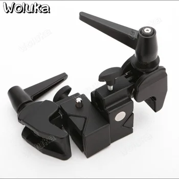 M11-034A two-way strong clamp 90 degree angle vertical video photography multi-function clip clip background crossbar CD50 T08
M11-034A two-way strong clamp 90 degree angle vertical video photography multi-function clip clip background crossbar CD50 T08