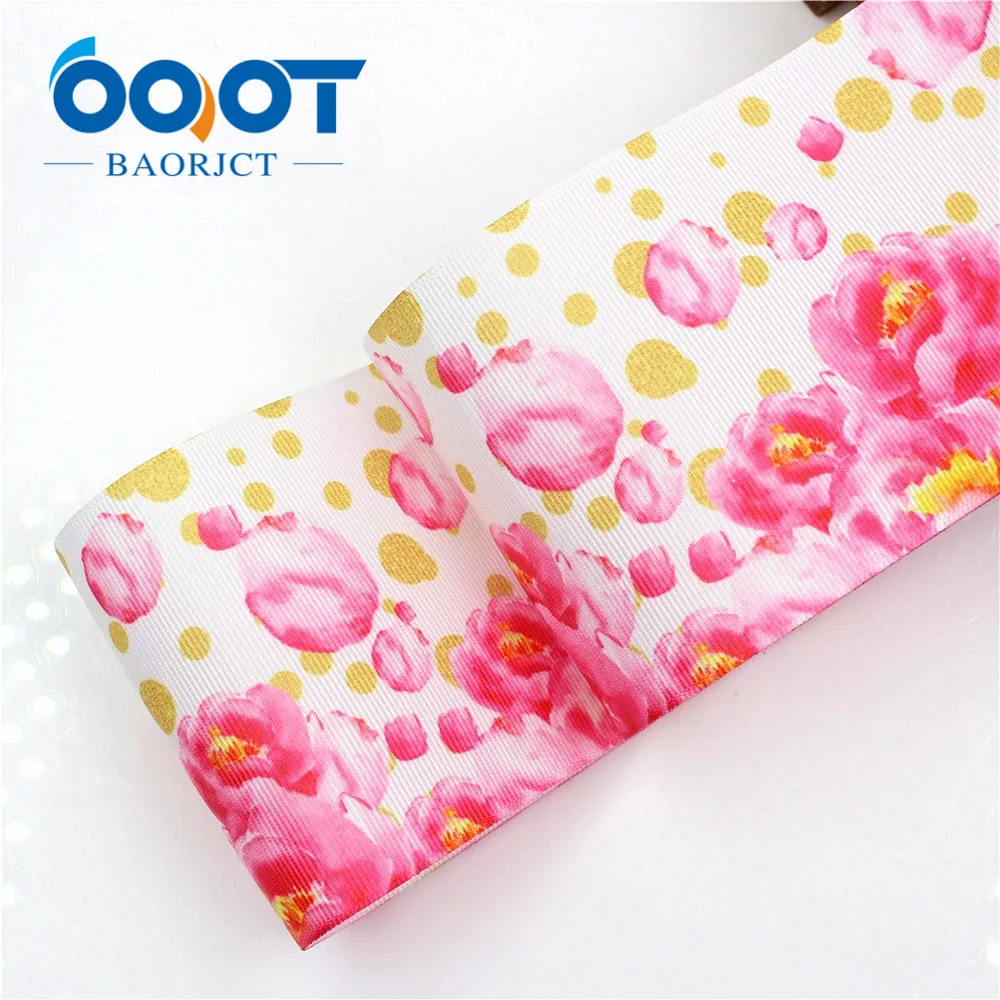 I-18428-35,3 inch 75MM flowers Printed grosgrain ribbon, DIY handmade Hair accessories Material wedding gift wrap
I-18428-35,3 inch 75MM flowers Printed grosgrain ribbon, DIY handmade Hair accessories Material wedding gift wrap