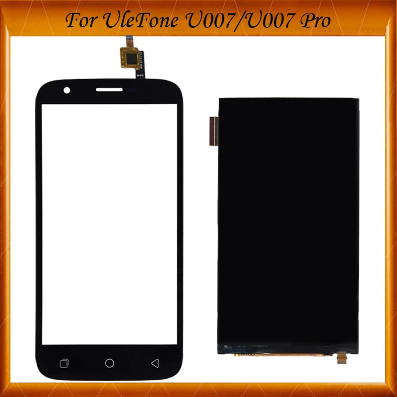 100% Working Well For UleFone U007 / UleFone U007 Pro LCD Display Touch Screen Digitizer Replacement For U007 Pro LCD
100% Working Well For UleFone U007 / UleFone U007 Pro LCD Display Touch Screen Digitizer Replacement For U007 Pro LCD