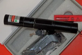 AAA High Powered Military 300w 300000M 532nm Green Laser Pointer Flashlight Burning Match,Burn cigarettes+Charger+Gift Box Hunt
AAA High Powered Military 300w 300000M 532nm Green Laser Pointer Flashlight Burning Match,Burn cigarettes+Charger+Gift Box Hunt