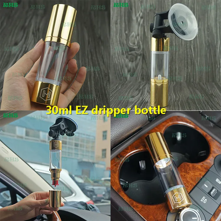 1set 2017 RHS new product 30ml EZ dripper bottle easy to squeeze squonk bottles FDA approved squonk bottles gold silver colors
1set 2017 RHS new product 30ml EZ dripper bottle easy to squeeze squonk bottles FDA approved squonk bottles gold silver colors