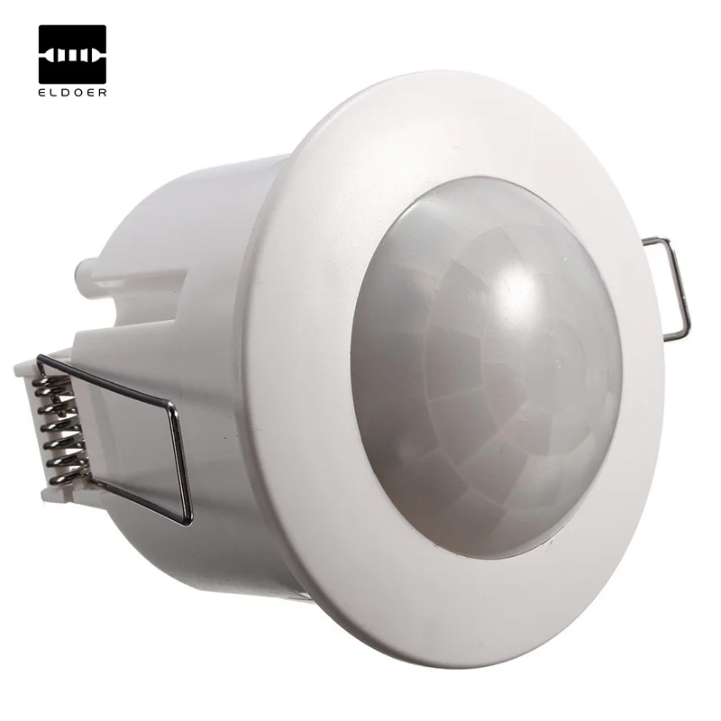 High Quality 1 pcs 360 Degree Mini Recessed PIR Ceiling Occupancy Motion Sensor Detector Switch Brand New
High Quality 1 pcs 360 Degree Mini Recessed PIR Ceiling Occupancy Motion Sensor Detector Switch Brand New