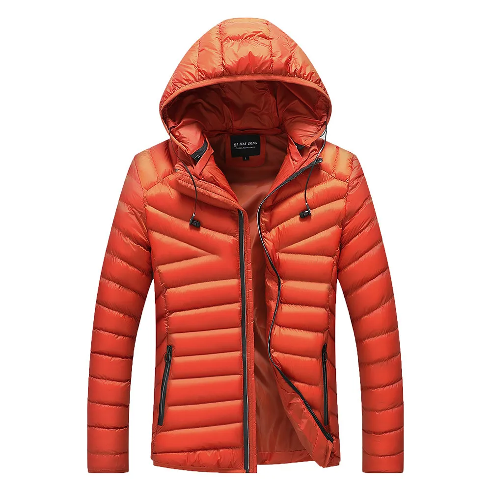 parka Men's Autumn Winter Jacket Overcoat Outwear Slim Long Trench Zipper Caps Coat the north of face chaqueta hombre invierno
parka Men's Autumn Winter Jacket Overcoat Outwear Slim Long Trench Zipper Caps Coat the north of face chaqueta hombre invierno