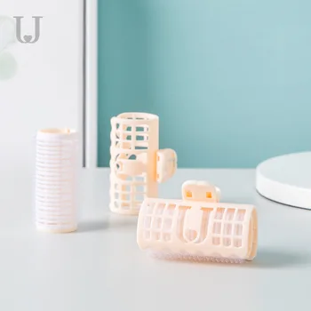 Youpin Jordan&Judy Stereotype Self-adhesive Curler Lazy Air Bangs Hairpin Plastic Hand-held Short Hair Curlers
Youpin Jordan&Judy Stereotype Self-adhesive Curler Lazy Air Bangs Hairpin Plastic Hand-held Short Hair Curlers