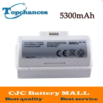 US Store Shipping High Quality 5300mAh Li-Ion Replacement Battery for iRobot Braava Jet 240 Model 4446040
US Store Shipping High Quality 5300mAh Li-Ion Replacement Battery for iRobot Braava Jet 240 Model 4446040