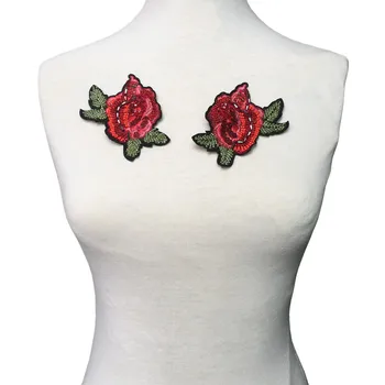 2pair 8x10cm Flower Sequin Patch Beaded Embroidered Applique Clothes Sew On Seeds Patchwork Patches For Clothing Parches AC1337
2pair 8x10cm Flower Sequin Patch Beaded Embroidered Applique Clothes Sew On Seeds Patchwork Patches For Clothing Parches AC1337