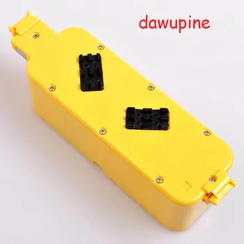 dawupine 14.4V 2500MAH NI-MH Battery Pack For i Robot Room ba 400 405 410 415 4000 4100 4105 4110 4210 4130 Series battery
dawupine 14.4V 2500MAH NI-MH Battery Pack For i Robot Room ba 400 405 410 415 4000 4100 4105 4110 4210 4130 Series battery