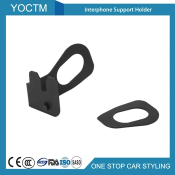 For Jeep Wrangler 2007+ Interphone Support Holder Walkie-Talkie Bracket Modified Co-Pilot Car Interior Accessories Car Styling
For Jeep Wrangler 2007+ Interphone Support Holder Walkie-Talkie Bracket Modified Co-Pilot Car Interior Accessories Car Styling