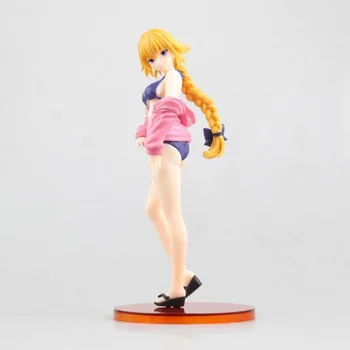 Fate/Grand Order Joan of Arc Saber swimsuit bikini version Action Anime model figure 22cm collection toy gift with box
Fate/Grand Order Joan of Arc Saber swimsuit bikini version Action Anime model figure 22cm collection toy gift with box