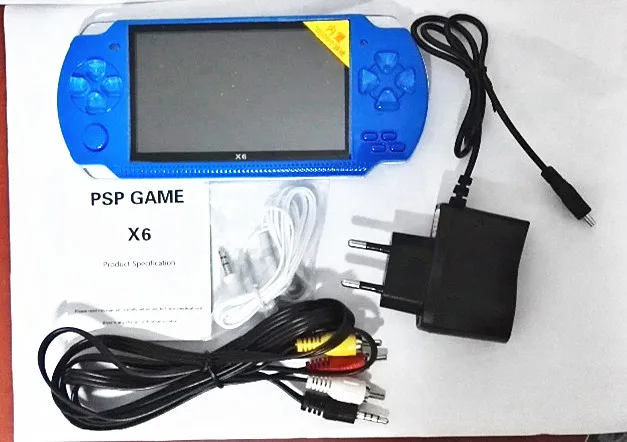 Free Shipping handheld Game Console 4.3 inch screen mp4 player MP5 game player real 8GB support for psp game,camera,video,e-book
Free Shipping handheld Game Console 4.3 inch screen mp4 player MP5 game player real 8GB support for psp game,camera,video,e-book