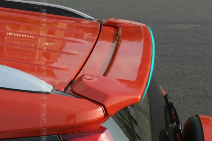 Spoiler For Ford Ecosport 2013.2014.2015.2016.2017 High quality Rear Wing Spoilers Trunk Lid Diffuser Screw fixation
Spoiler For Ford Ecosport 2013.2014.2015.2016.2017 High quality Rear Wing Spoilers Trunk Lid Diffuser Screw fixation
