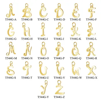 5pcs/lot 316L Stainless Steel Cut Out Alphabet Charms DIY Initials From A-Z Alphabets Pendant with Jump Ring Accessories
5pcs/lot 316L Stainless Steel Cut Out Alphabet Charms DIY Initials From A-Z Alphabets Pendant with Jump Ring Accessories