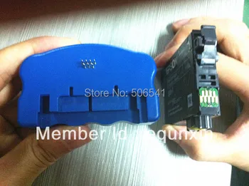 QE-888 T1801-T1804/T1811-T1814 Chip Resetter for Epson XP series XP30/XP102/XP202/XP205/XP302/XP305/XP402/XP405
QE-888 T1801-T1804/T1811-T1814 Chip Resetter for Epson XP series XP30/XP102/XP202/XP205/XP302/XP305/XP402/XP405