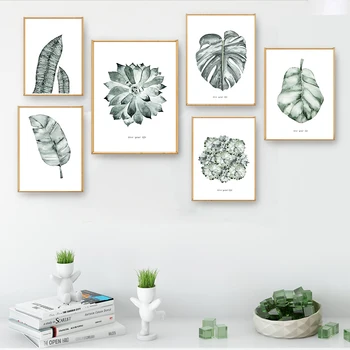 Nordic Art Green Leaves Watercolor Plants A4 Canvas Paintings Art Print Posters Picture Wall Home Decor Bedroom Decoration
Nordic Art Green Leaves Watercolor Plants A4 Canvas Paintings Art Print Posters Picture Wall Home Decor Bedroom Decoration