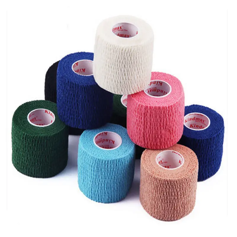 1 Roll 4.5m * 5cm Knee Wrist Tape Health Muscles Care Kinesiology Sports Muscle bandage Physio Therapeutic Tape
1 Roll 4.5m * 5cm Knee Wrist Tape Health Muscles Care Kinesiology Sports Muscle bandage Physio Therapeutic Tape