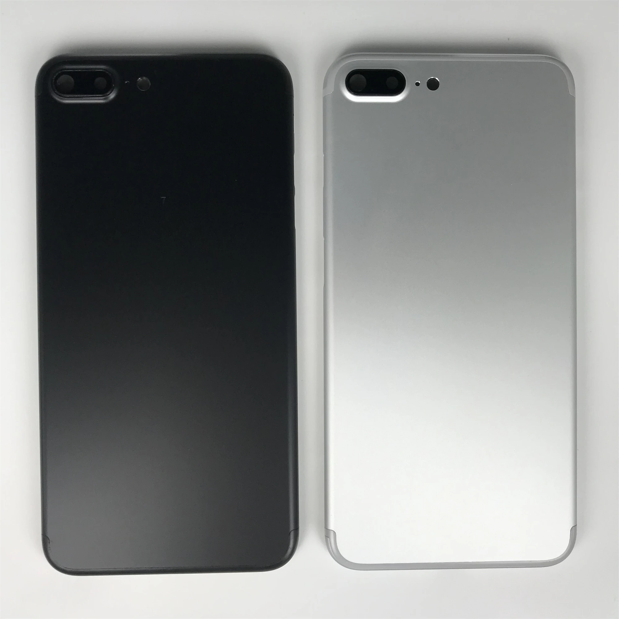For iphone 7 plus Back Middle Frame Chassis Full Housing Assembly Battery Cover Door Rear with Flex Cable Repair Parts
For iphone 7 plus Back Middle Frame Chassis Full Housing Assembly Battery Cover Door Rear with Flex Cable Repair Parts