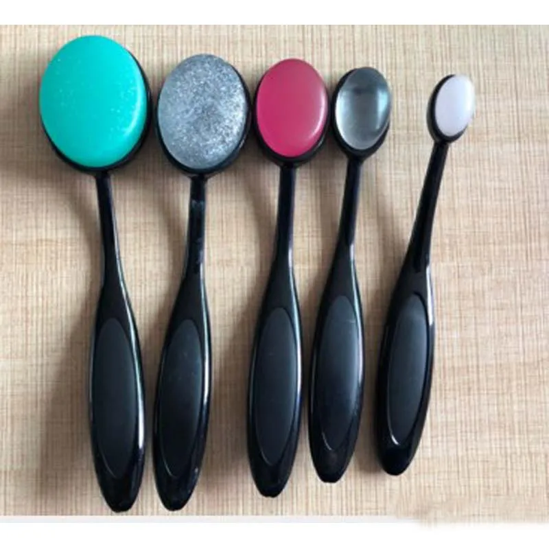 5pcs Soft Silicone Cosmetic Makeup Sponge Brush Set Kit Skin Face Care Tool Women Lady Girl Make up Tools
5pcs Soft Silicone Cosmetic Makeup Sponge Brush Set Kit Skin Face Care Tool Women Lady Girl Make up Tools