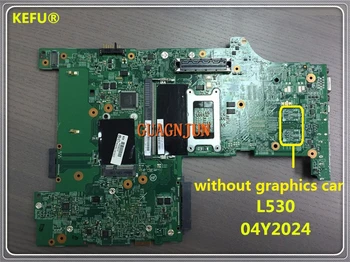 KEFU high quality Motherboard For Lenovo L530 04Y2024 laptop motherboard Testing Fast Ship
KEFU high quality Motherboard For Lenovo L530 04Y2024 laptop motherboard Testing Fast Ship