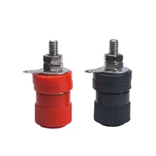 20pcs 50pcs 4MM JS-999B Banana Crimp Terminal Horn Plug Connectors Audio Horn Plug Cold Pressure Solderless
20pcs 50pcs 4MM JS-999B Banana Crimp Terminal Horn Plug Connectors Audio Horn Plug Cold Pressure Solderless