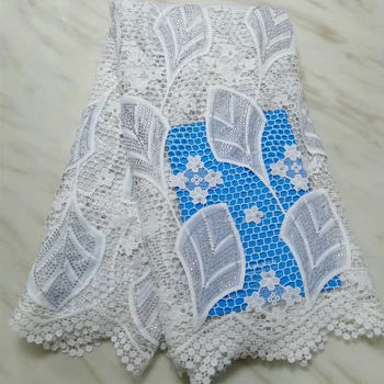 New design high quality lace in 2019 African side stone dust material embroidery fabric party free of charge for skirt wedding
New design high quality lace in 2019 African side stone dust material embroidery fabric party free of charge for skirt wedding