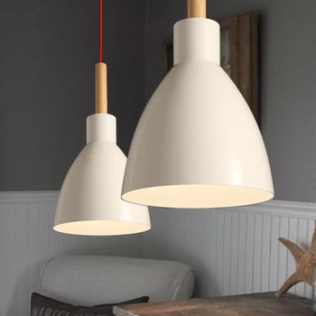 Loft Nothern Euro American Retro Industry Lamp Bar Restraurant White Pendant Light
Loft Nothern Euro American Retro Industry Lamp Bar Restraurant White Pendant Light