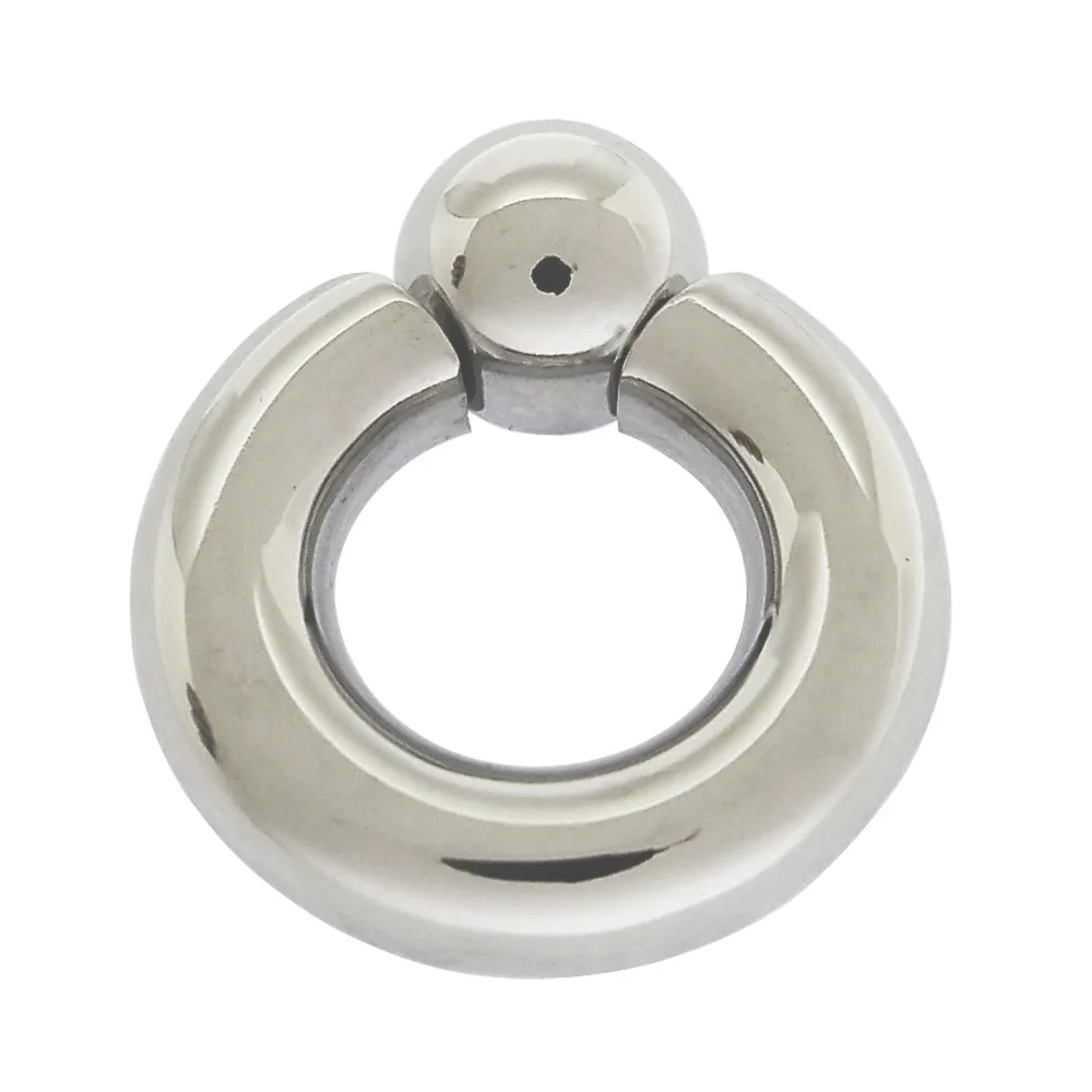 6.0MM X 12MM TITANUM BODY PIERCING JEWELRY SCREW IN BALL RING FOR MEN GENITAL PIERCING
6.0MM X 12MM TITANUM BODY PIERCING JEWELRY SCREW IN BALL RING FOR MEN GENITAL PIERCING