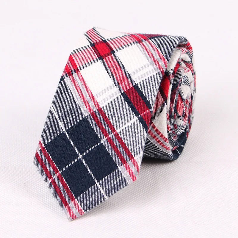 Mantieqingway 5.5cm Plaid Tie Men Casual Business Suit Neck Tie Slim Gravatas Male Fashion Cotton Ties for Men Wedding Bow Tie
Mantieqingway 5.5cm Plaid Tie Men Casual Business Suit Neck Tie Slim Gravatas Male Fashion Cotton Ties for Men Wedding Bow Tie