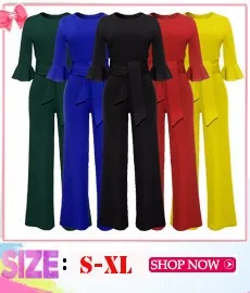 5 COLOR JUMPSUIT