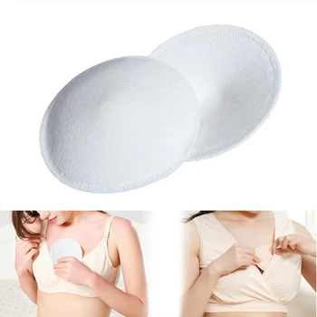 6pcs/lot Feeding Washable Reusable Breast Nursing Pads Maternity Mommy Absorbent Breastfeeding Soft Bra Spill-proof Nursing Pads
6pcs/lot Feeding Washable Reusable Breast Nursing Pads Maternity Mommy Absorbent Breastfeeding Soft Bra Spill-proof Nursing Pads