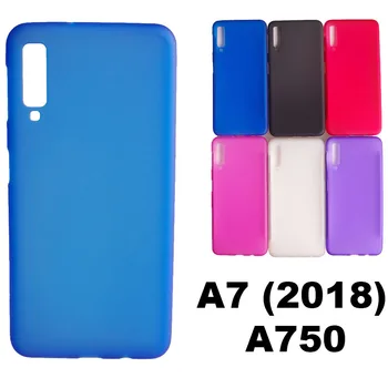 Ultra Thin Candy Color Slim Back Cover For Samsung Galaxy A7 A750 2018 Silicone TPU Soft Protective Scratch Resistant Phone Case
Ultra Thin Candy Color Slim Back Cover For Samsung Galaxy A7 A750 2018 Silicone TPU Soft Protective Scratch Resistant Phone Case