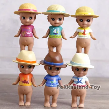 Sonny Angel Summer Series Caribbean Sea Version Mini PVC Action Figures Collectible Model Toys 6pcs/set 8cm
Sonny Angel Summer Series Caribbean Sea Version Mini PVC Action Figures Collectible Model Toys 6pcs/set 8cm