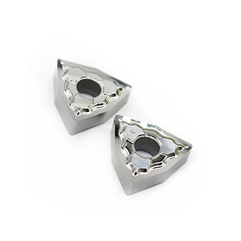 WNMG080408 HA H01 WNMG 080408 Aluminum cutter blade Insert Cutting Tool turning tool CNC Tools AL +TIN Alloy wood
WNMG080408 HA H01 WNMG 080408 Aluminum cutter blade Insert Cutting Tool turning tool CNC Tools AL +TIN Alloy wood
