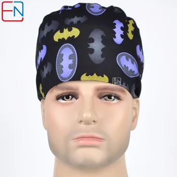 Hennar Surgical Caps For Men Hospital Doctor Nurse Medical Caps Mask Adjustable 100% Cotton Fabric Surgical Dental Operation Cap
Hennar Surgical Caps For Men Hospital Doctor Nurse Medical Caps Mask Adjustable 100% Cotton Fabric Surgical Dental Operation Cap