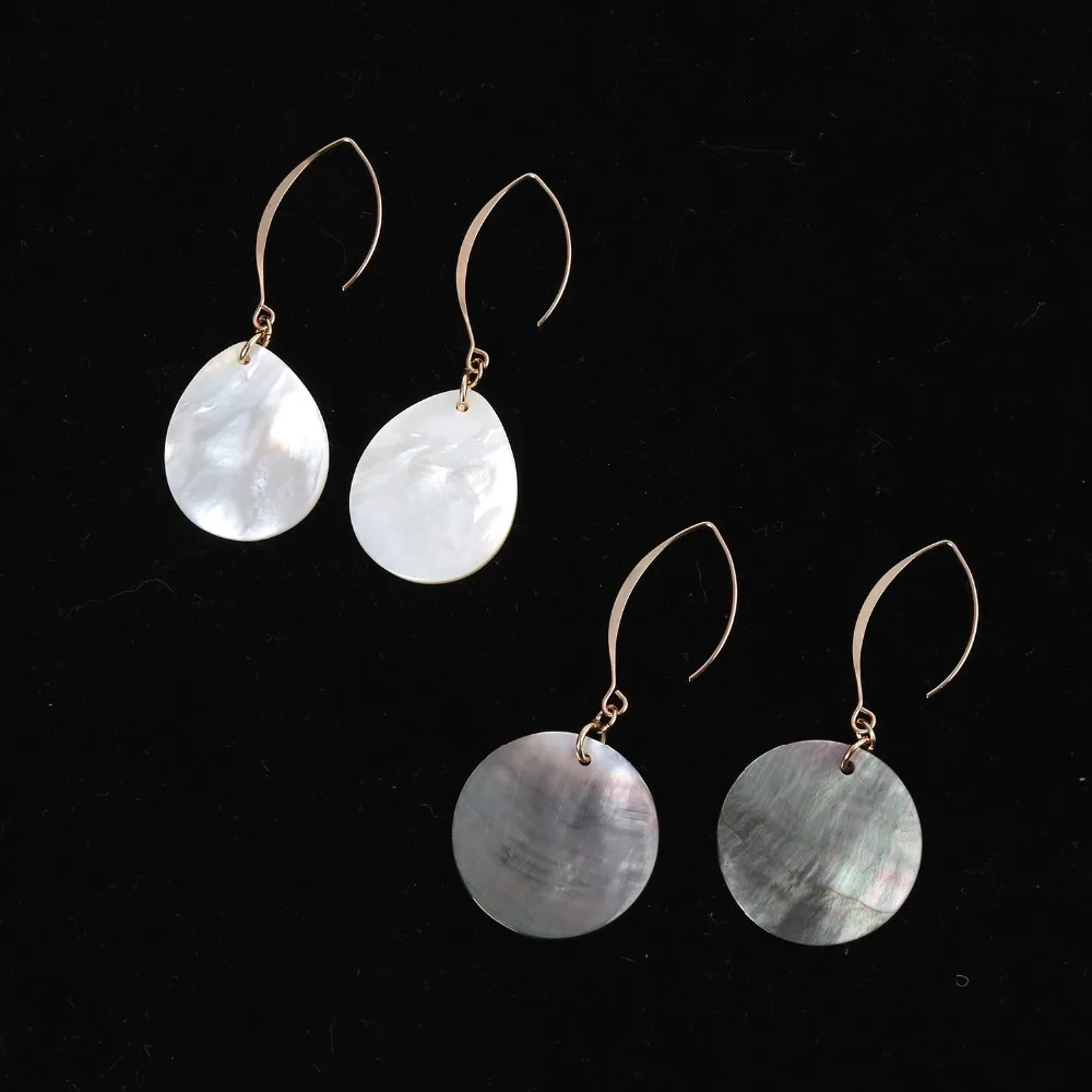 2019 April New Arrival Small Round Mother Of Pearl Drop Earrings Little Disc Abalone Dangle Earrings Women Fashion Jewelry
2019 April New Arrival Small Round Mother Of Pearl Drop Earrings Little Disc Abalone Dangle Earrings Women Fashion Jewelry