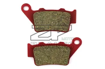 Ceramic Composite Brake Pads Rear For APRILIA 650 Pegaso Factory 2006-2008 750 Dorsoduro Factory (All Models) 10-13 Motorcycle
Ceramic Composite Brake Pads Rear For APRILIA 650 Pegaso Factory 2006-2008 750 Dorsoduro Factory (All Models) 10-13 Motorcycle